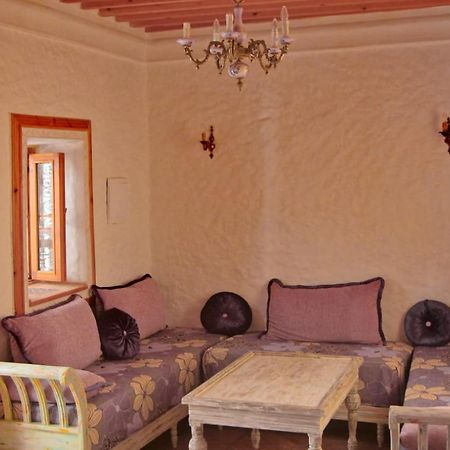 Riad La Santa شفشاون المظهر الخارجي الصورة