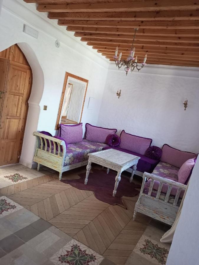 Riad La Santa شفشاون المظهر الخارجي الصورة