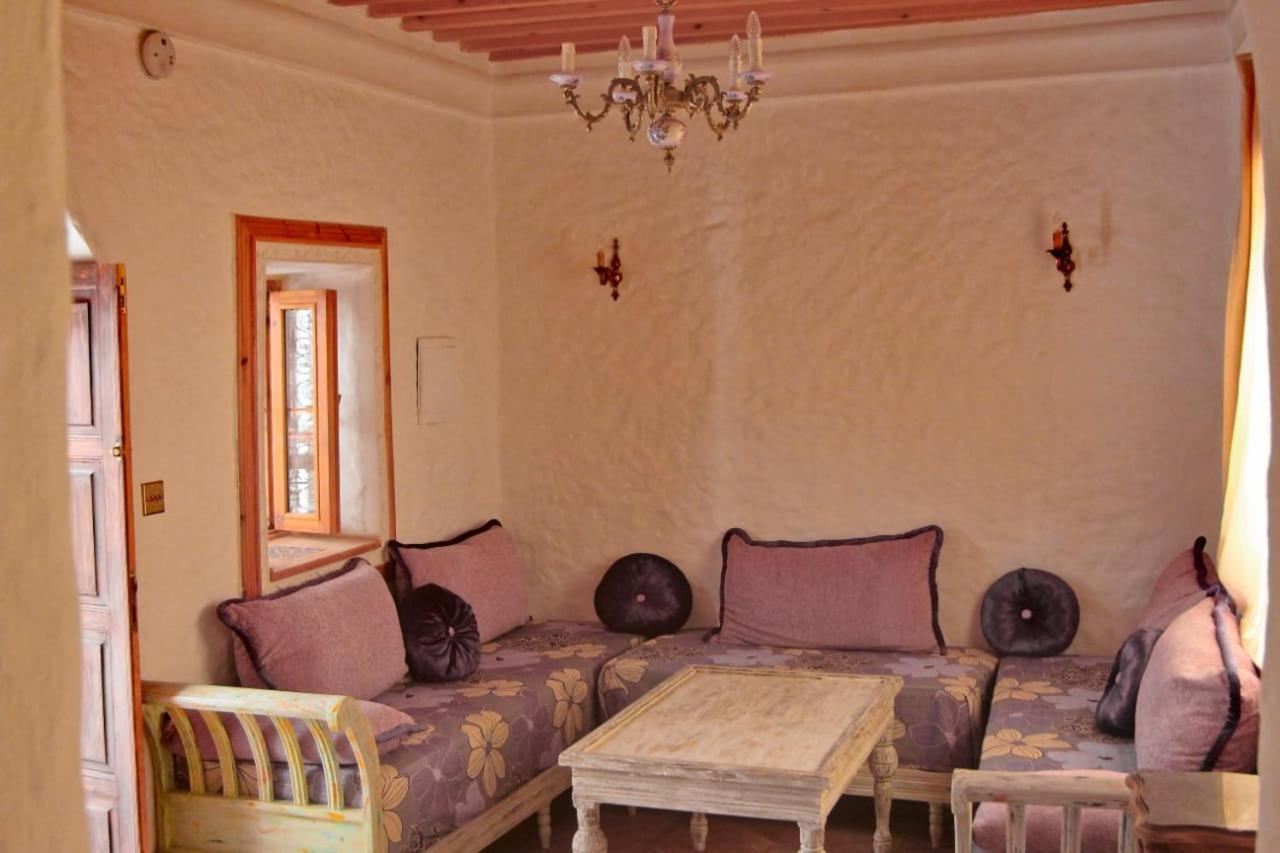 Riad La Santa شفشاون المظهر الخارجي الصورة